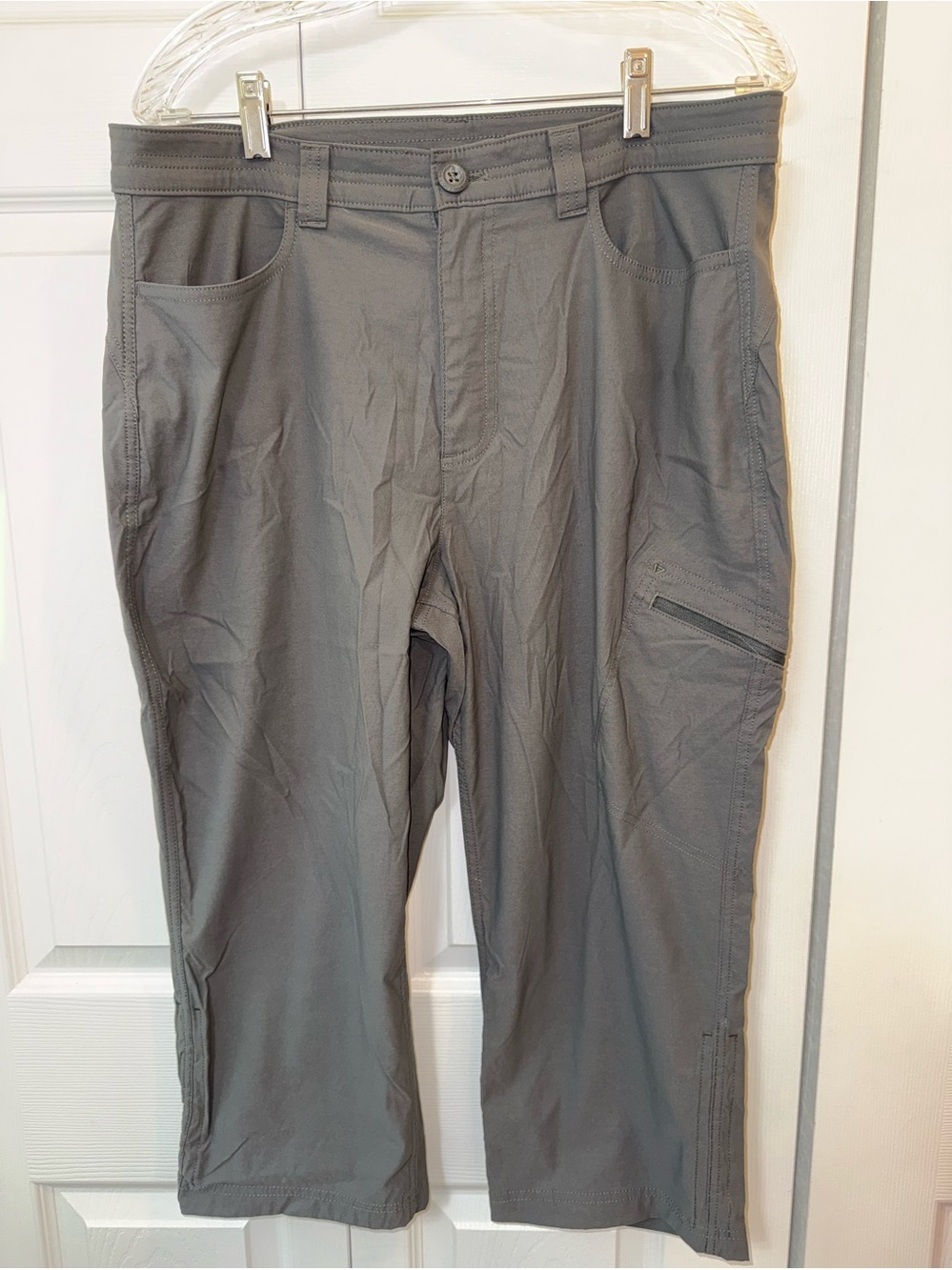Eddie Bauer capris